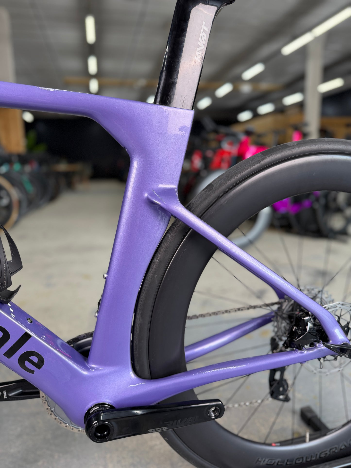 Cannondale Supersix HM AXS Carbon Racefiets