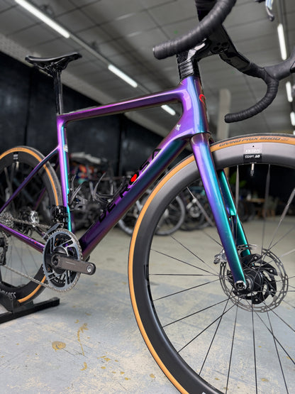 De Rosa Merak eTap Carbon Racefiets