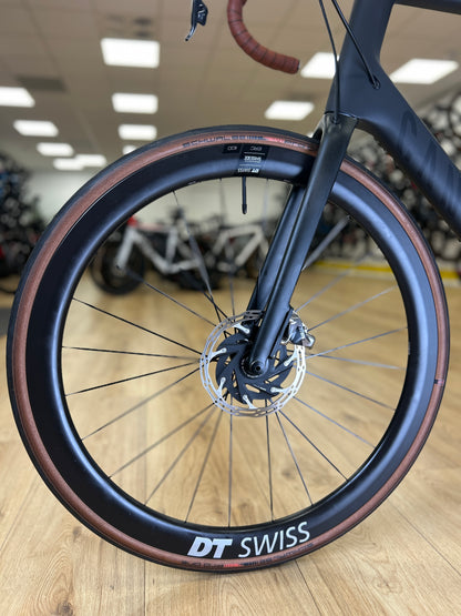 Canyon Endurace CF SLX 9 AXS Carbon Racefiets