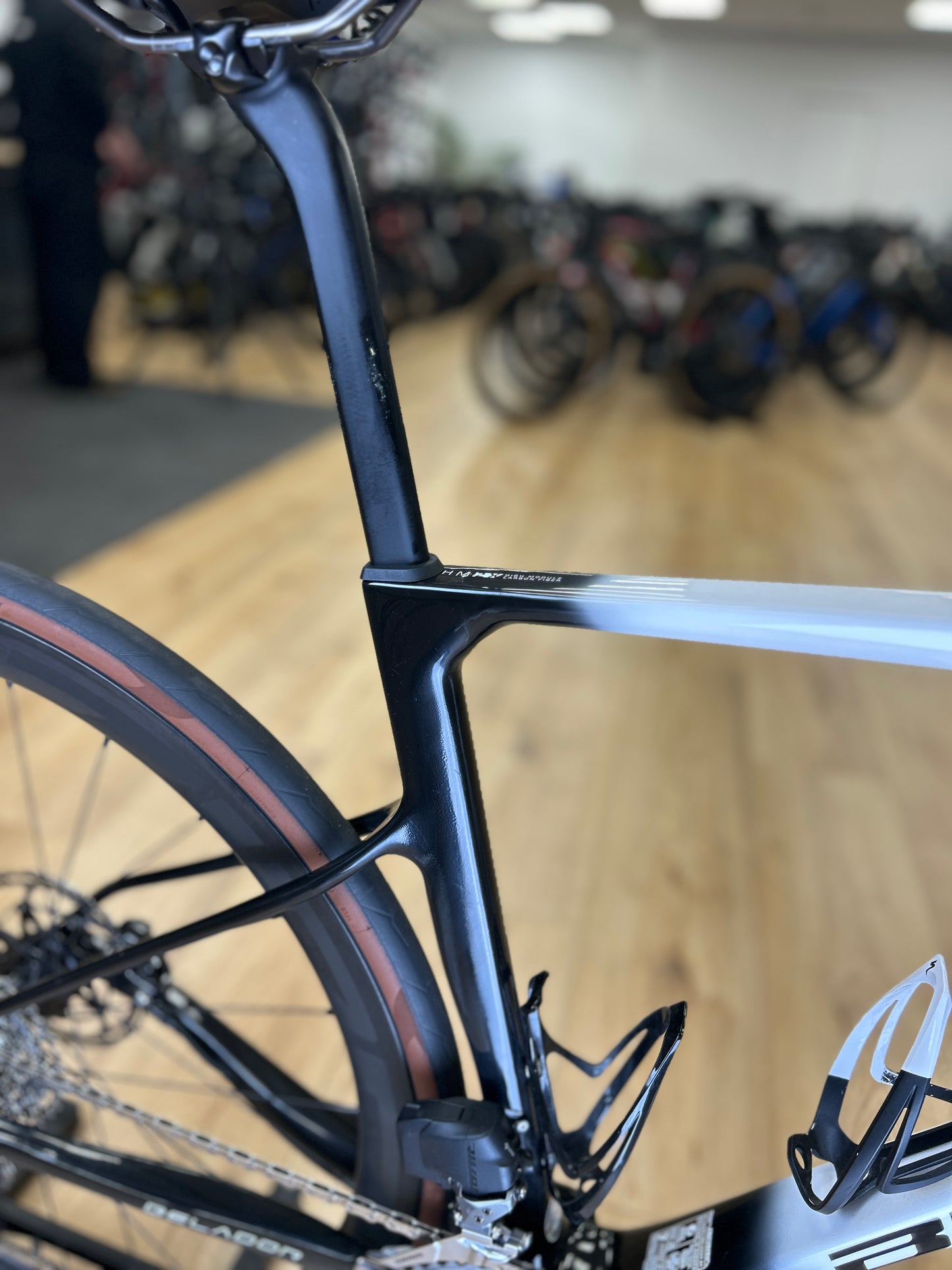 Berria Belator AXS Carbon Racefiets