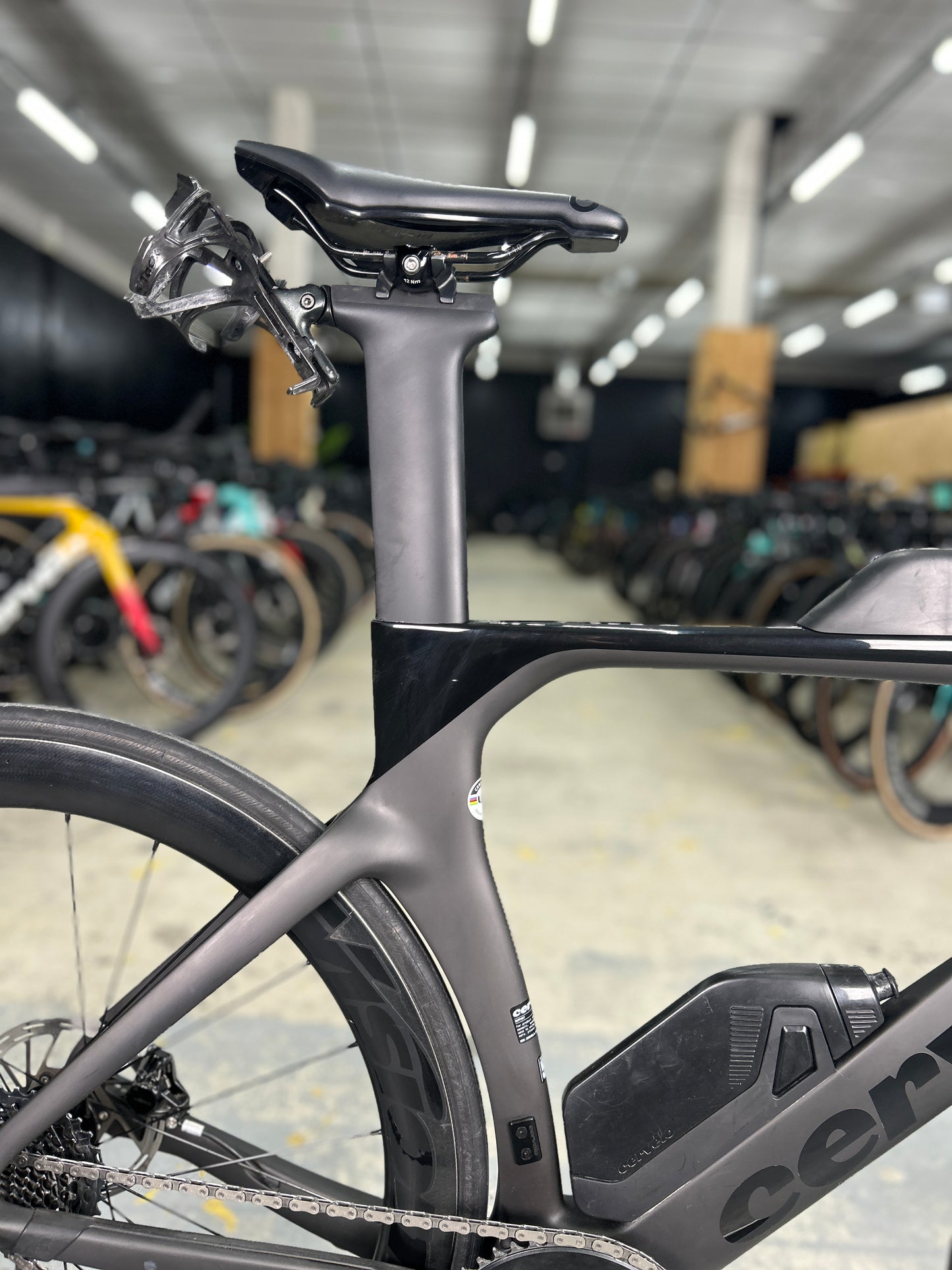 Cervelo P series AXS Carbon Racefiets