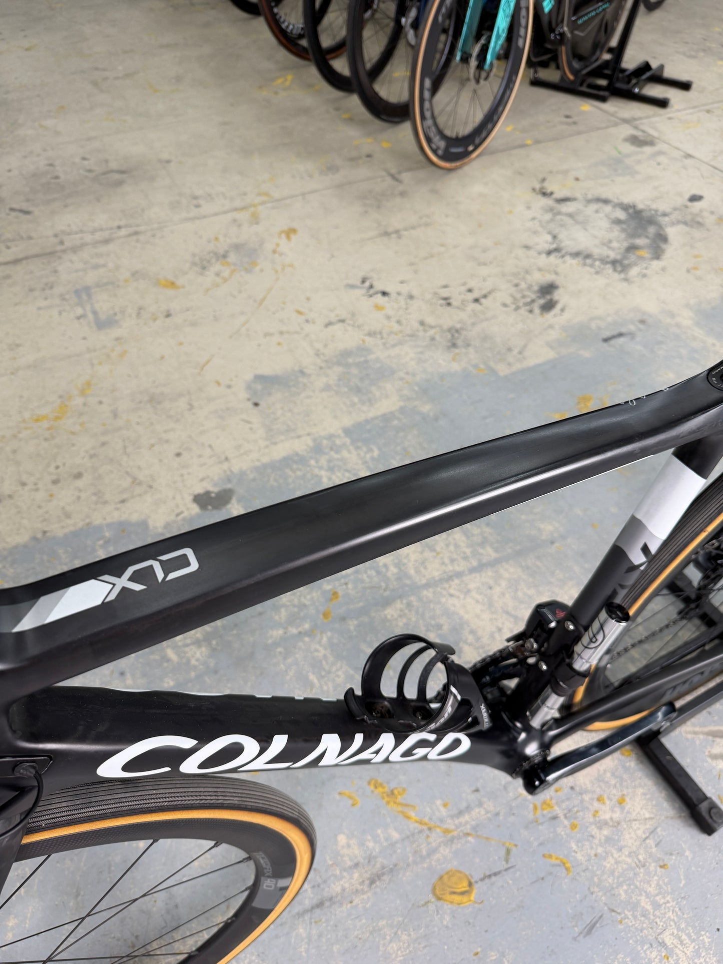 Colnago CLX Di2 Carbon Road Bike