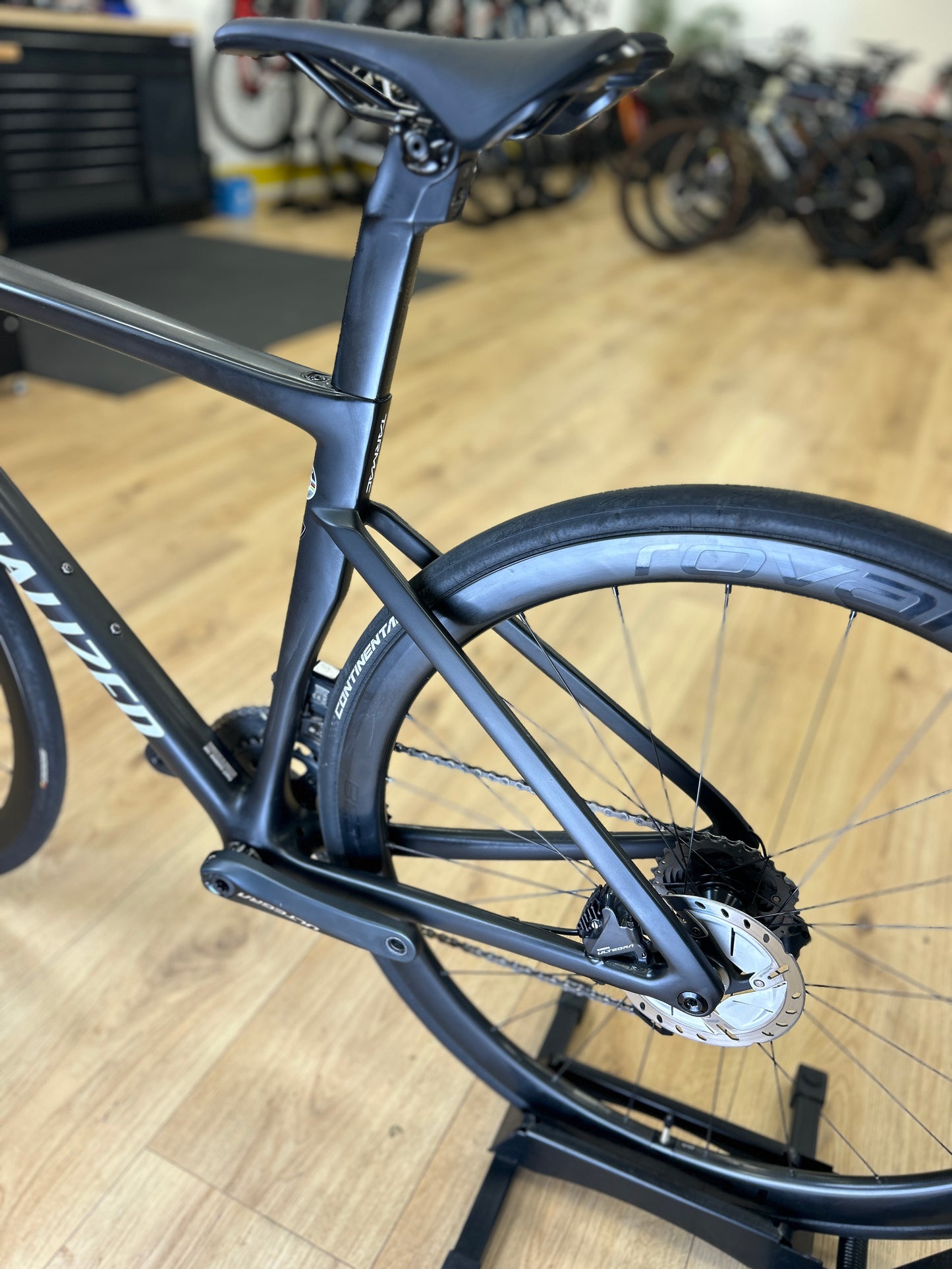 Specialized Tarmac SL7 Di2 Carbon Racefiets