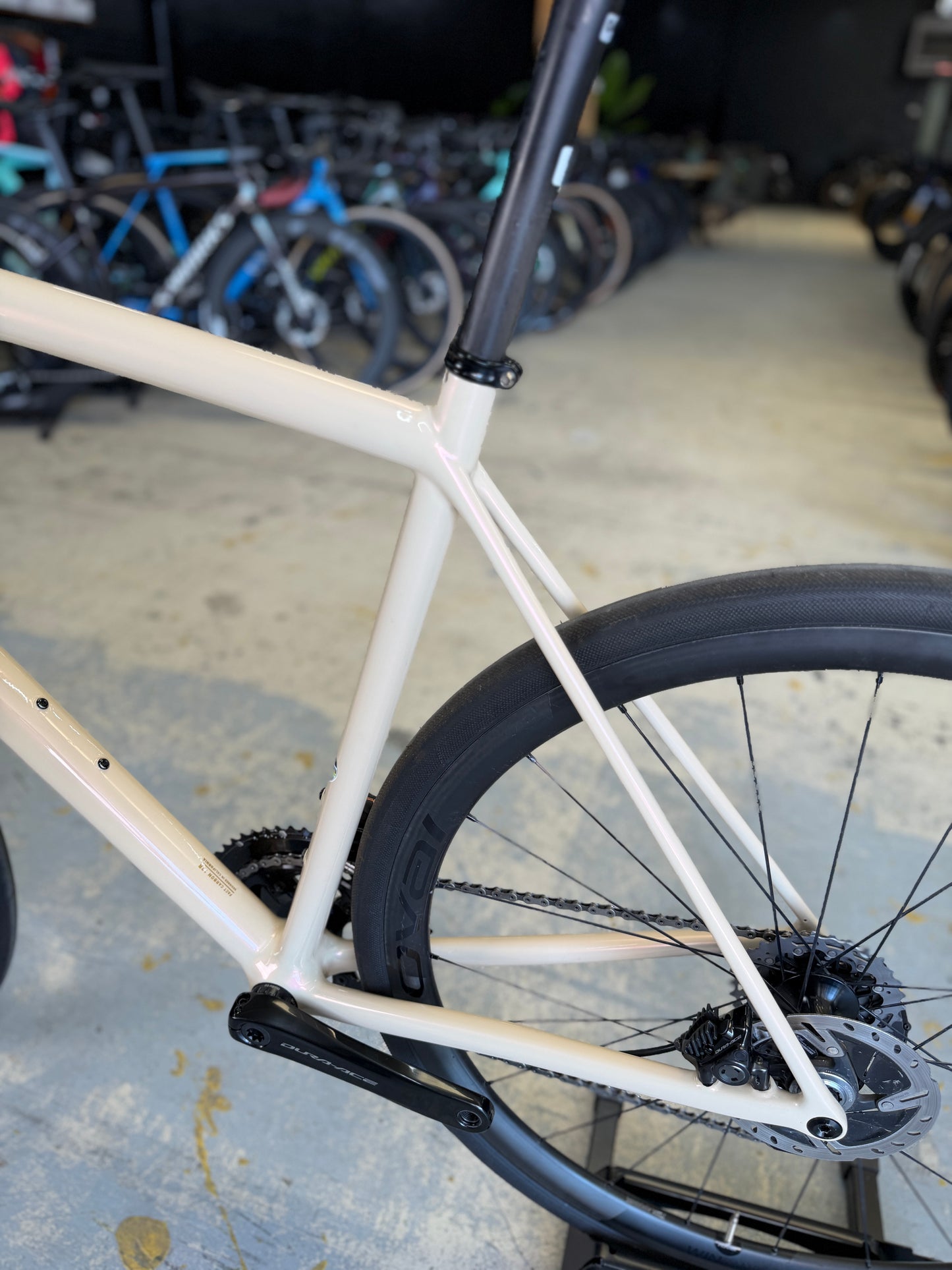 Specialized S-Works Aethos Di2 Carbon Racefiets