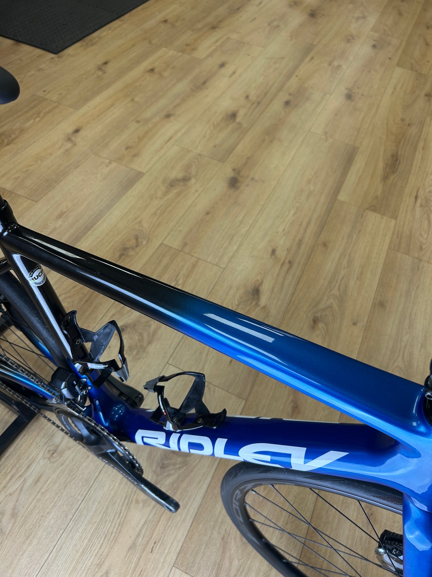 Ridley Helium SLX Di2 Carbon Racefiets