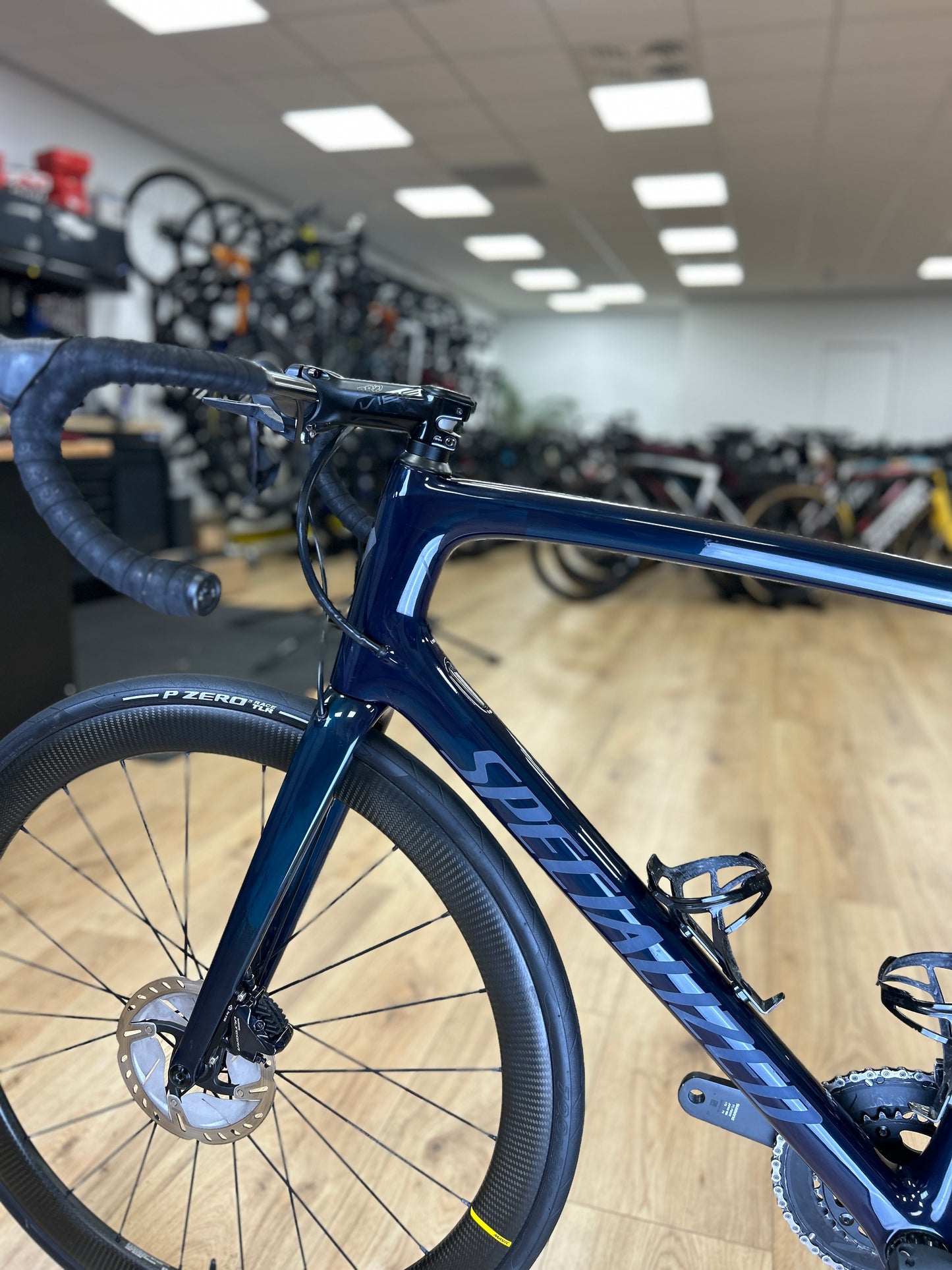 Specialized Tarmac SL6 Pro Di2 Carbon Road Bike