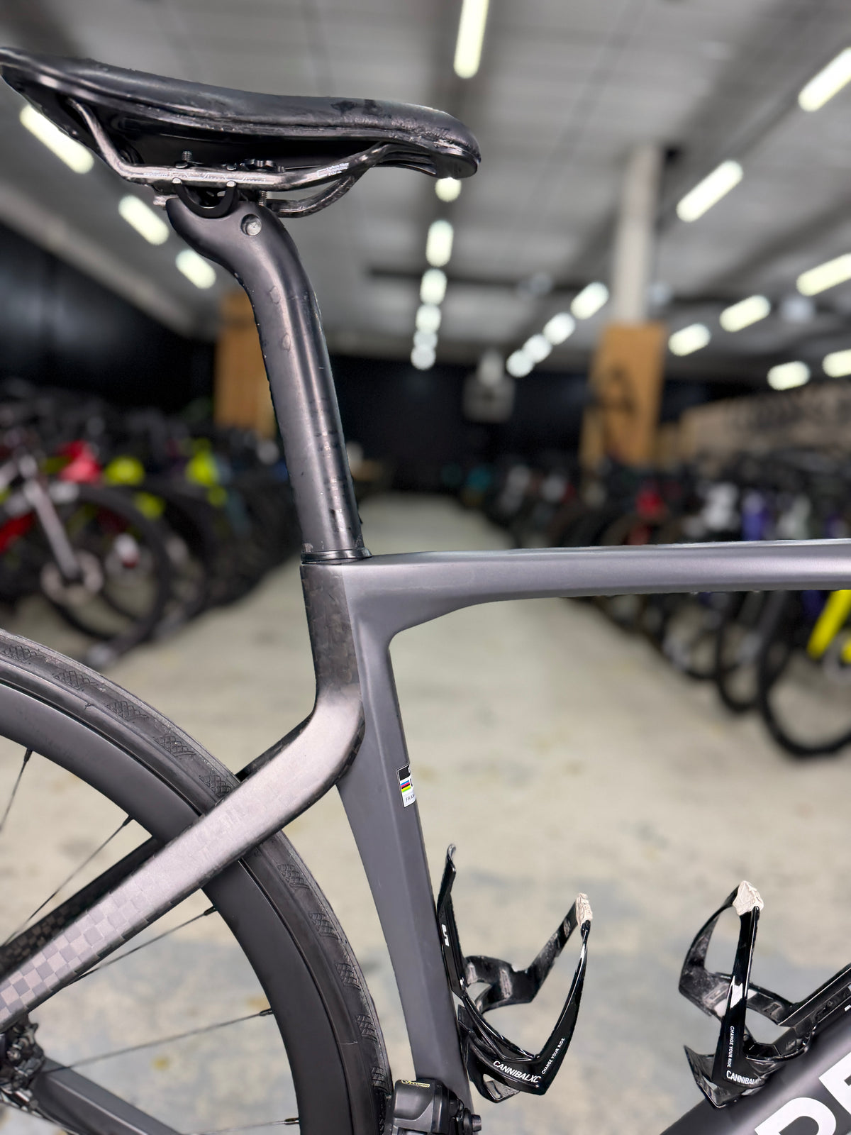 De Rosa Pininfarina 70 Di2 Carbon Road Bike