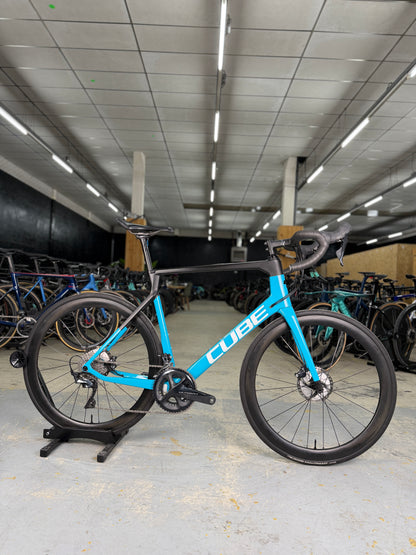 Cube Agree C62 Carbon Racefiets