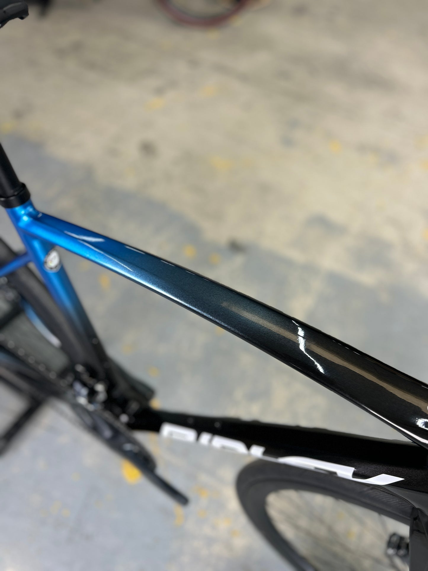 Ridley Fenix Carbon Racefiets