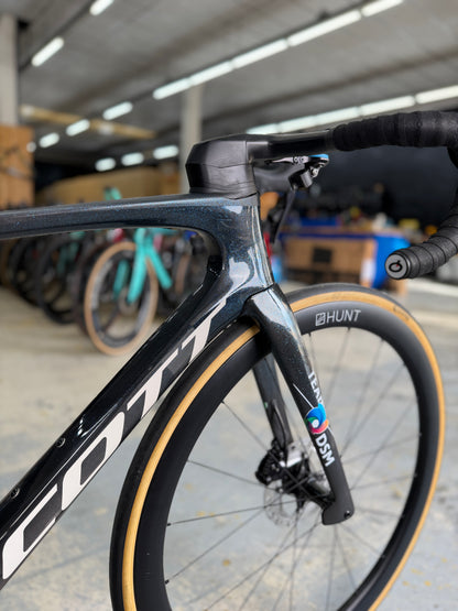 Scott Foil RC Pro Di2 DSM Team Edition Carbon Racefiets