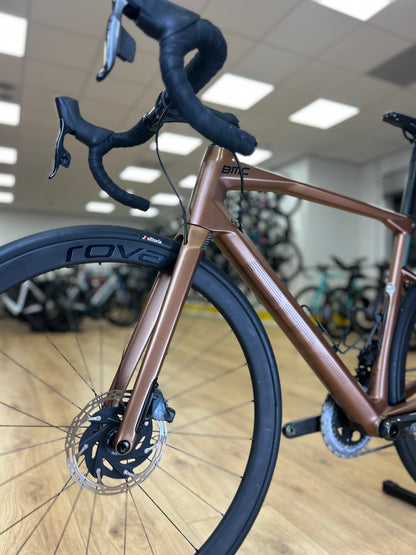 BMC RoadMachine TWO AXS Carbon Racefiets