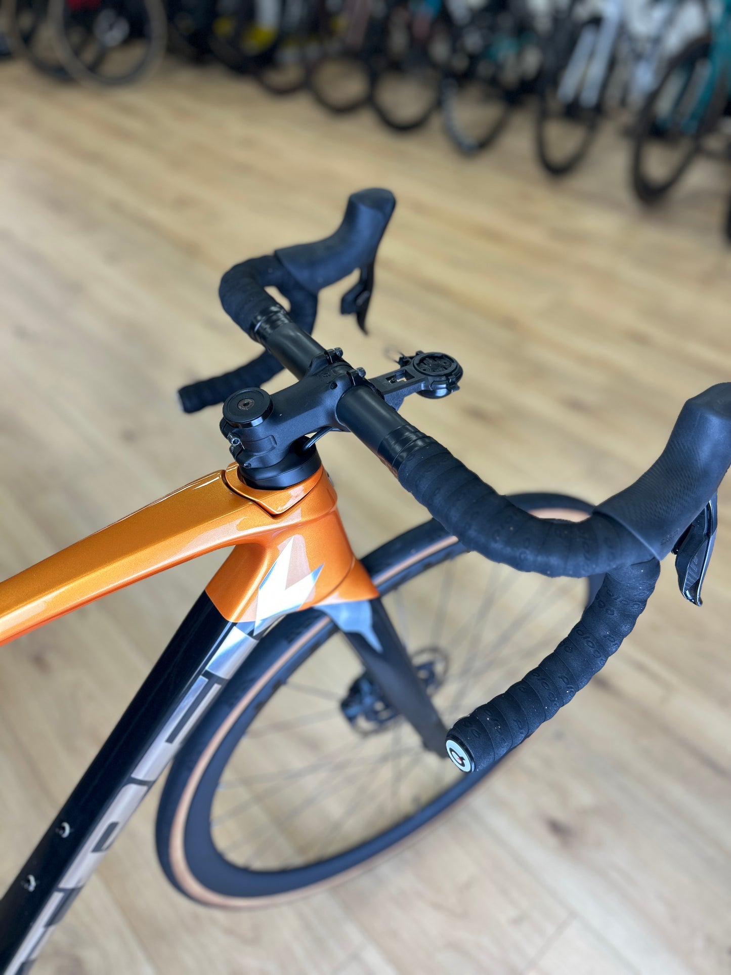 Trek Emonda SL7 AXS Carbon Road Bike
