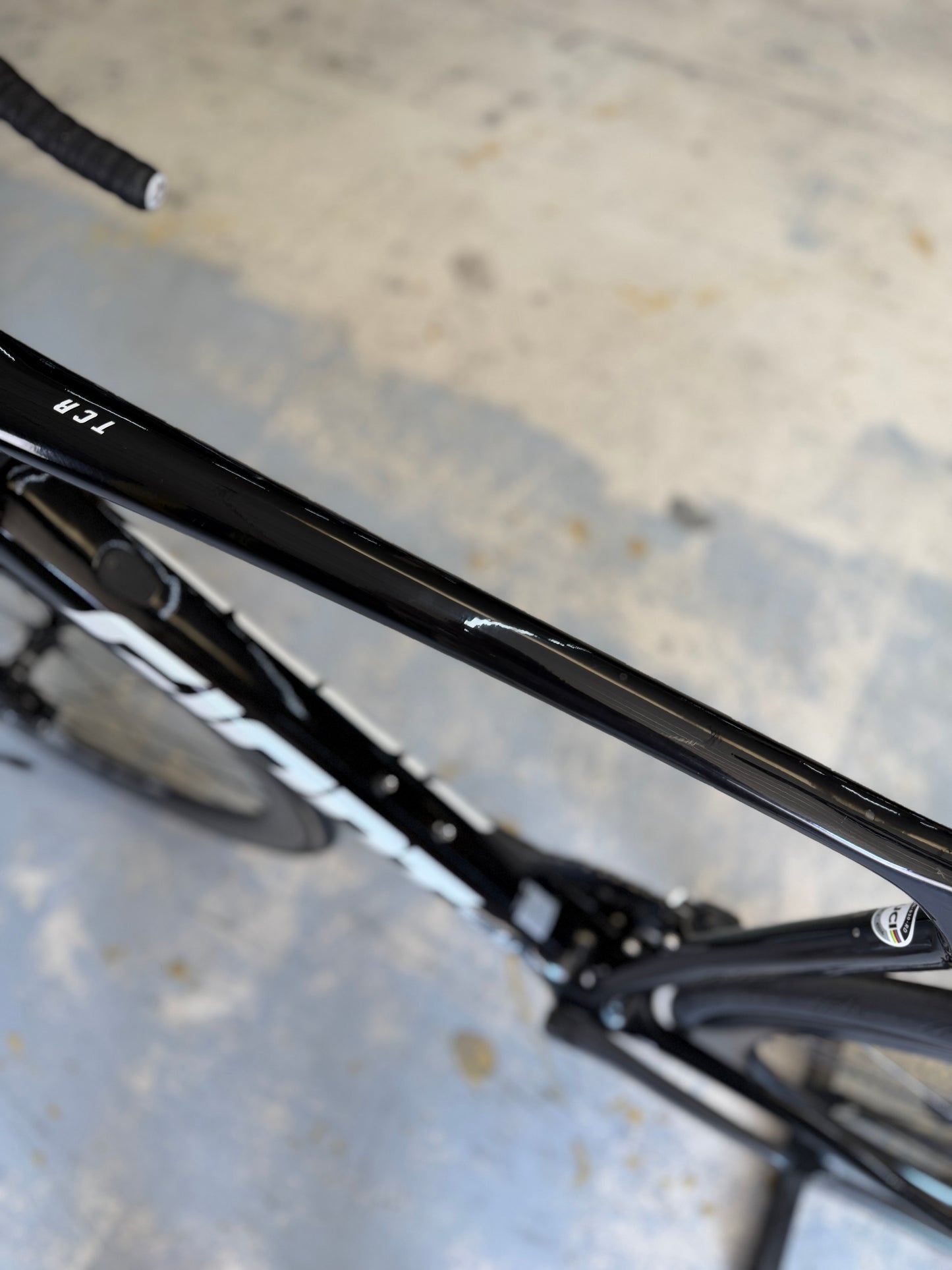 Giant TCR Advanced Pro 0 Di2 Carbon Racefiets