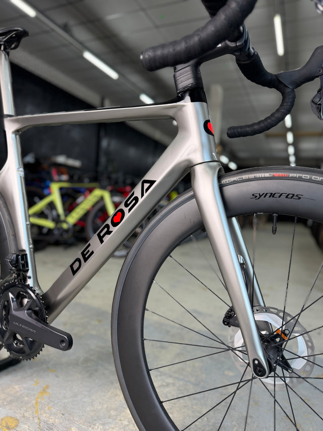 NIEUW De Rosa Pininfarina SK Di2 Carbon Racefiets