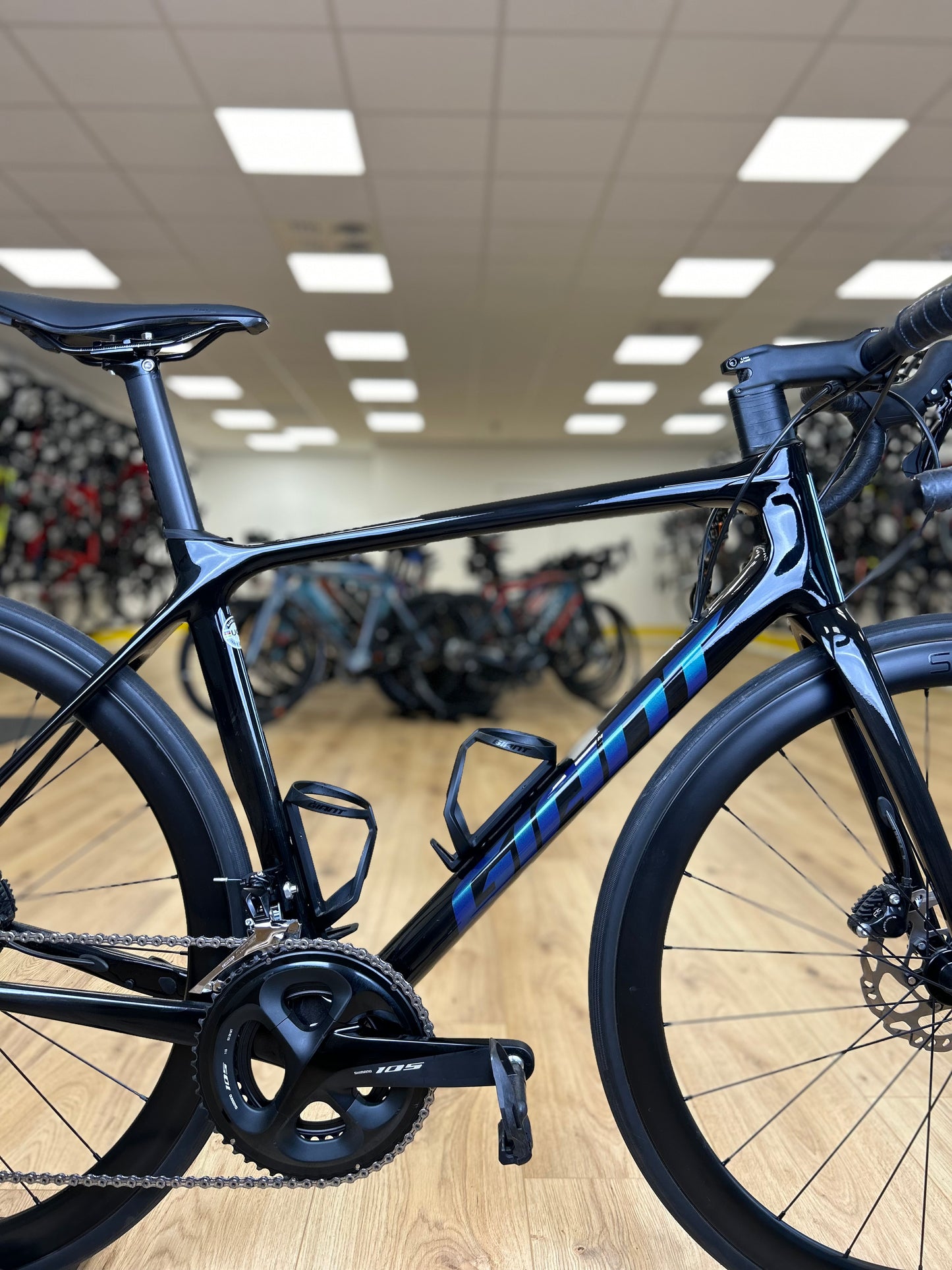 Giant TCR Advanced Pro 2 Full Carbon Racefiets