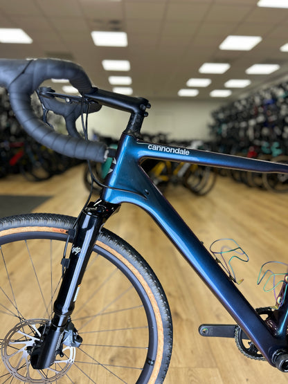Cannondale Topstone Lefty AXS Gravel Bike