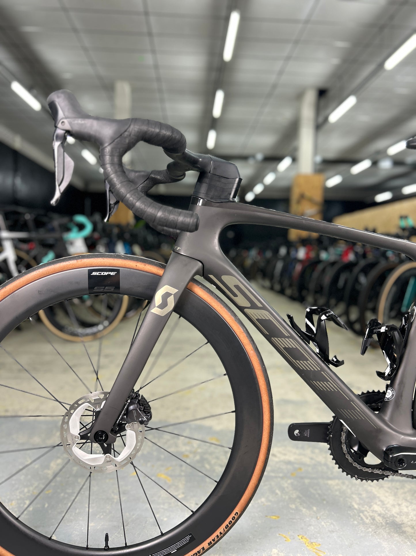 Scott Foil RC10 Di2 Carbon Racefiets