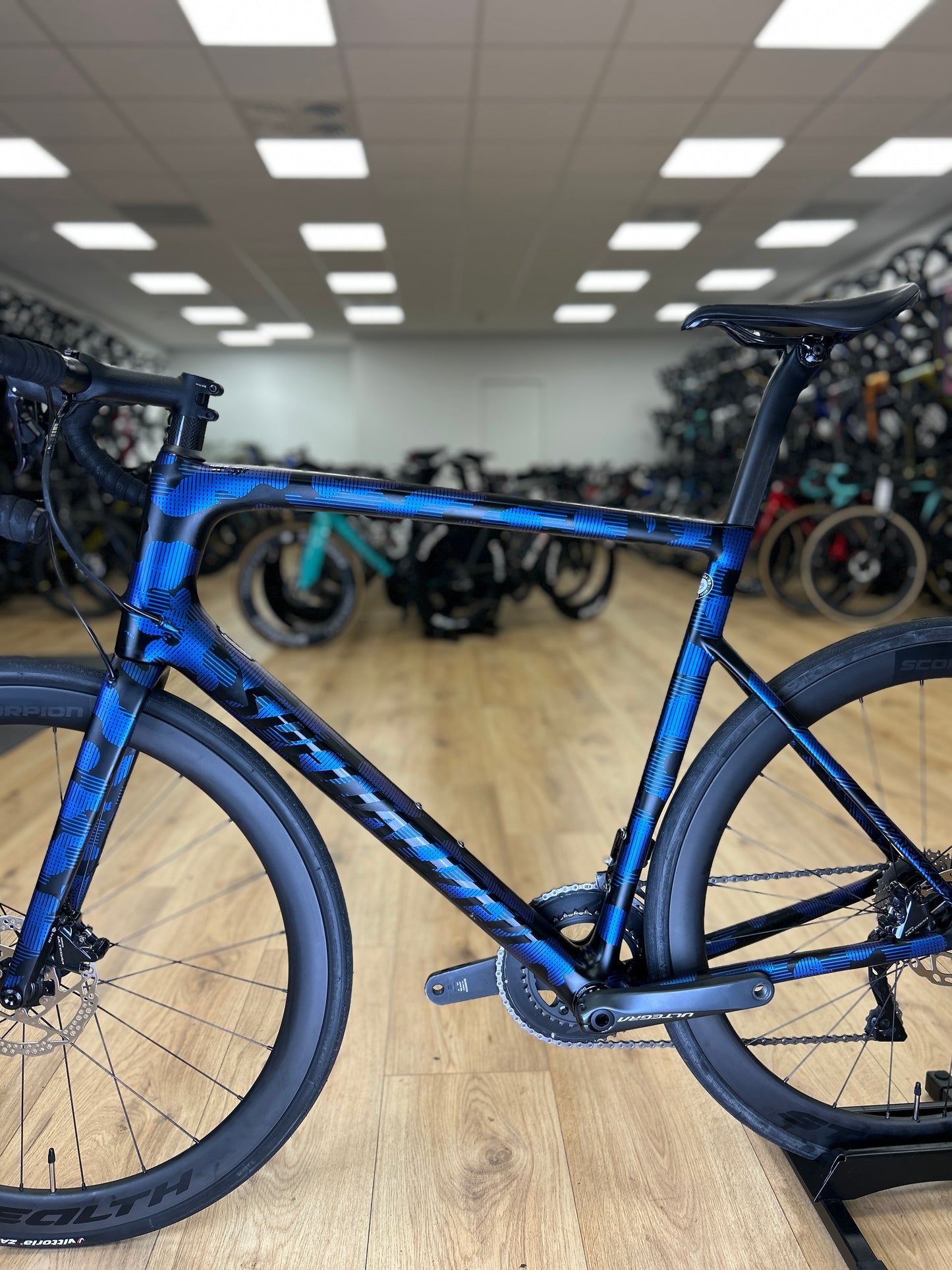 Specialized Tarmac SL6 Di2 Carbon Road Bike