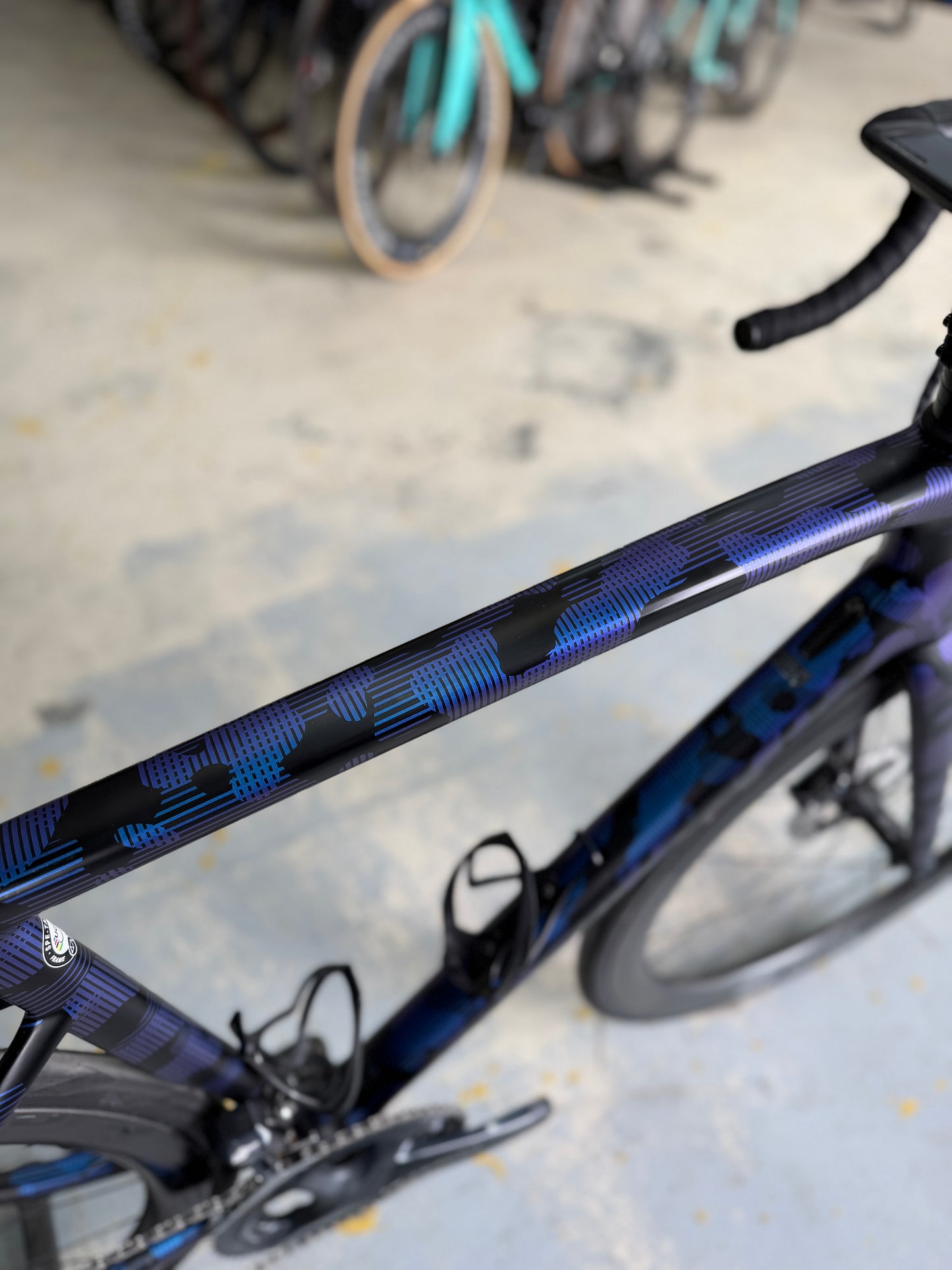 Specialized Tarmac SL6 Pro Di2 Carbon Road Bike