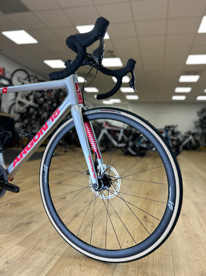 Argon 18 Gallium CS Disc AXS Carbon Racefiets