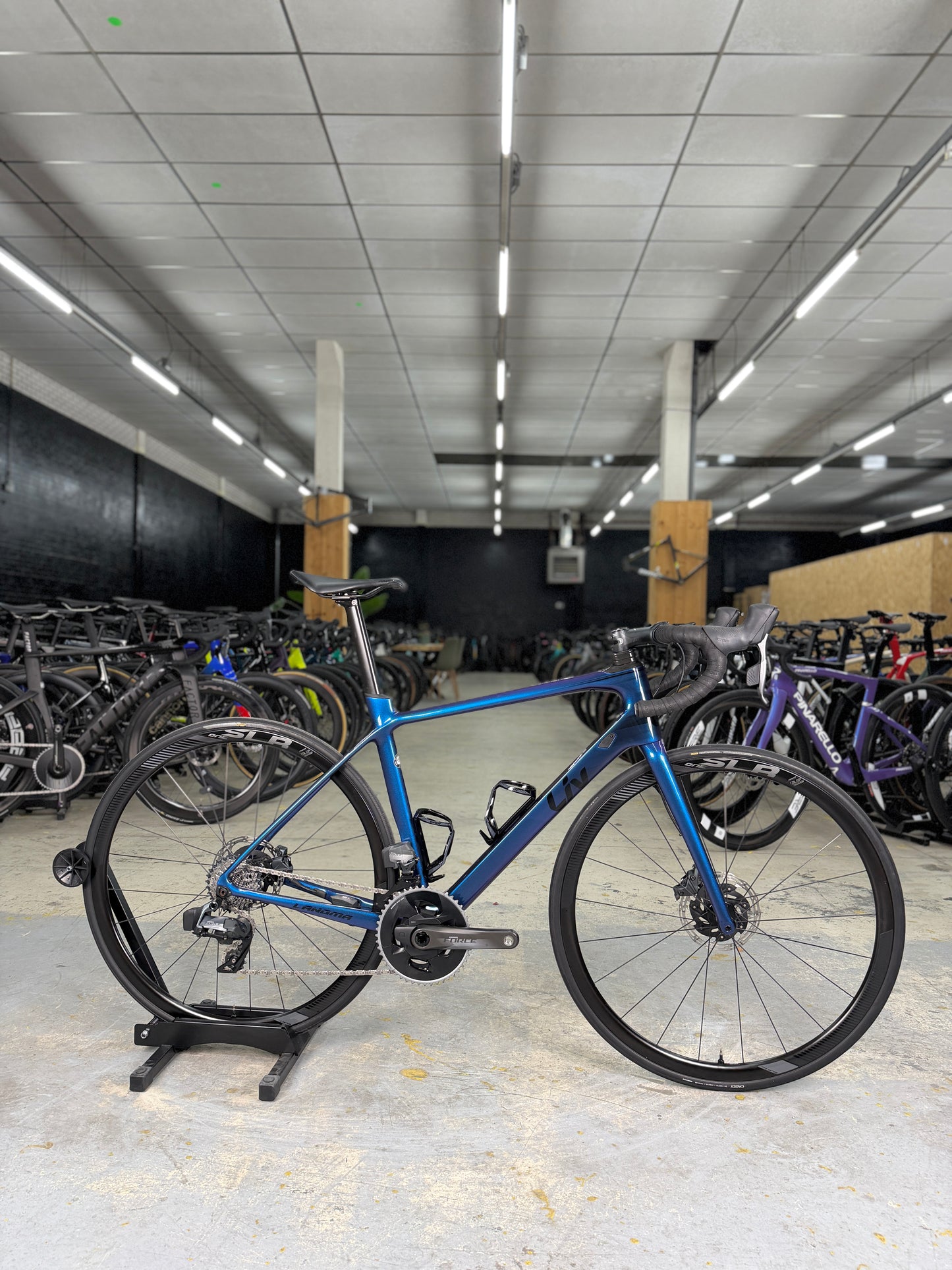 Liv Langma Advanced Pro 0 AXS Carbon Road Bike