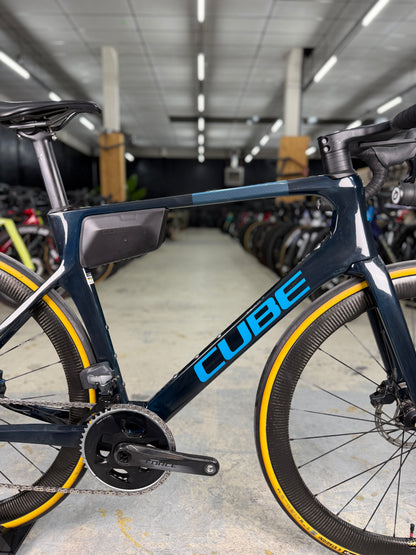 Cube Agree C:62 SLX AXS Carbon Racefiets
