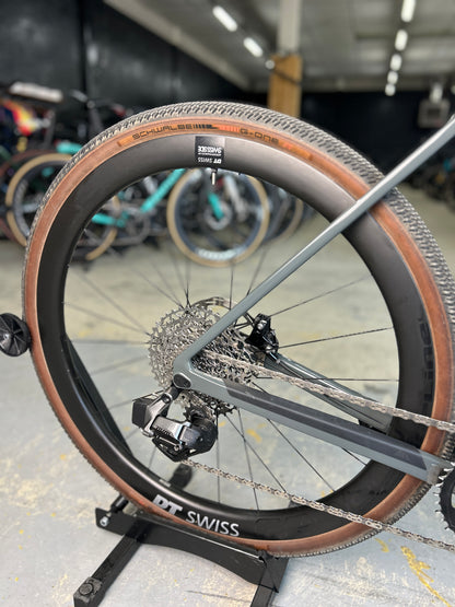 Canyon Grail CF SL7 AXS Gravel Fiets