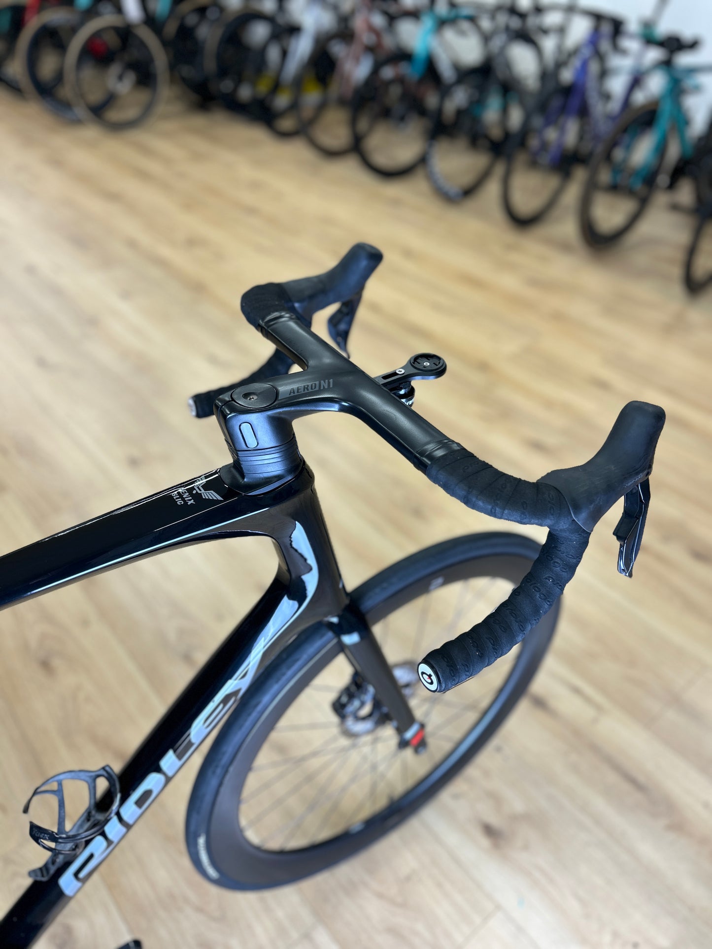 Ridley Fenix SLiC Di2 Carbon Racefiets