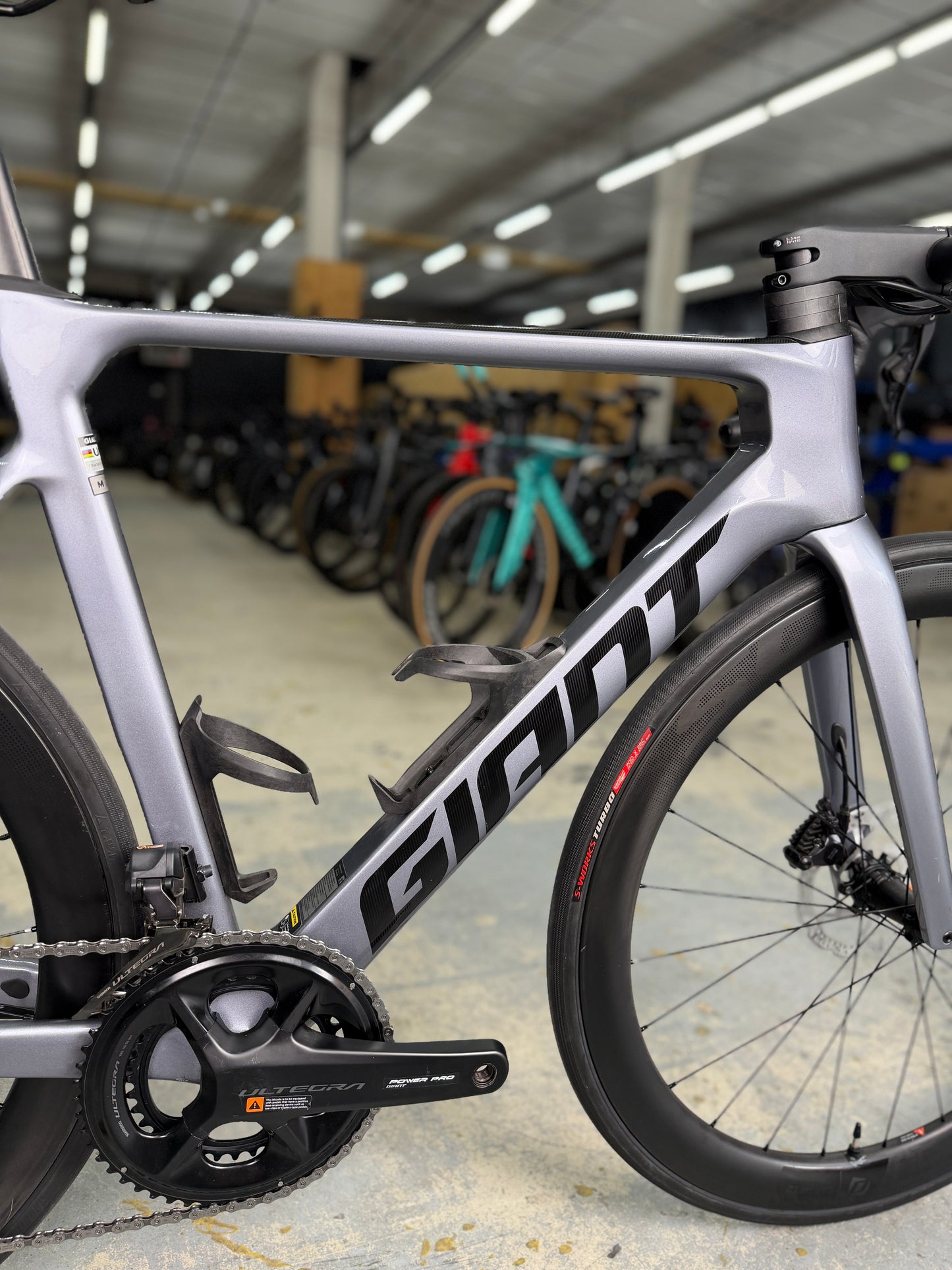 Giant Propel Advanced Pro 0 Di2 Carbon Racefiets