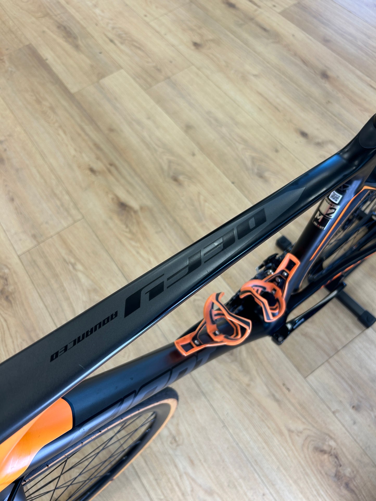 Giant Defy Carbon Racefiets