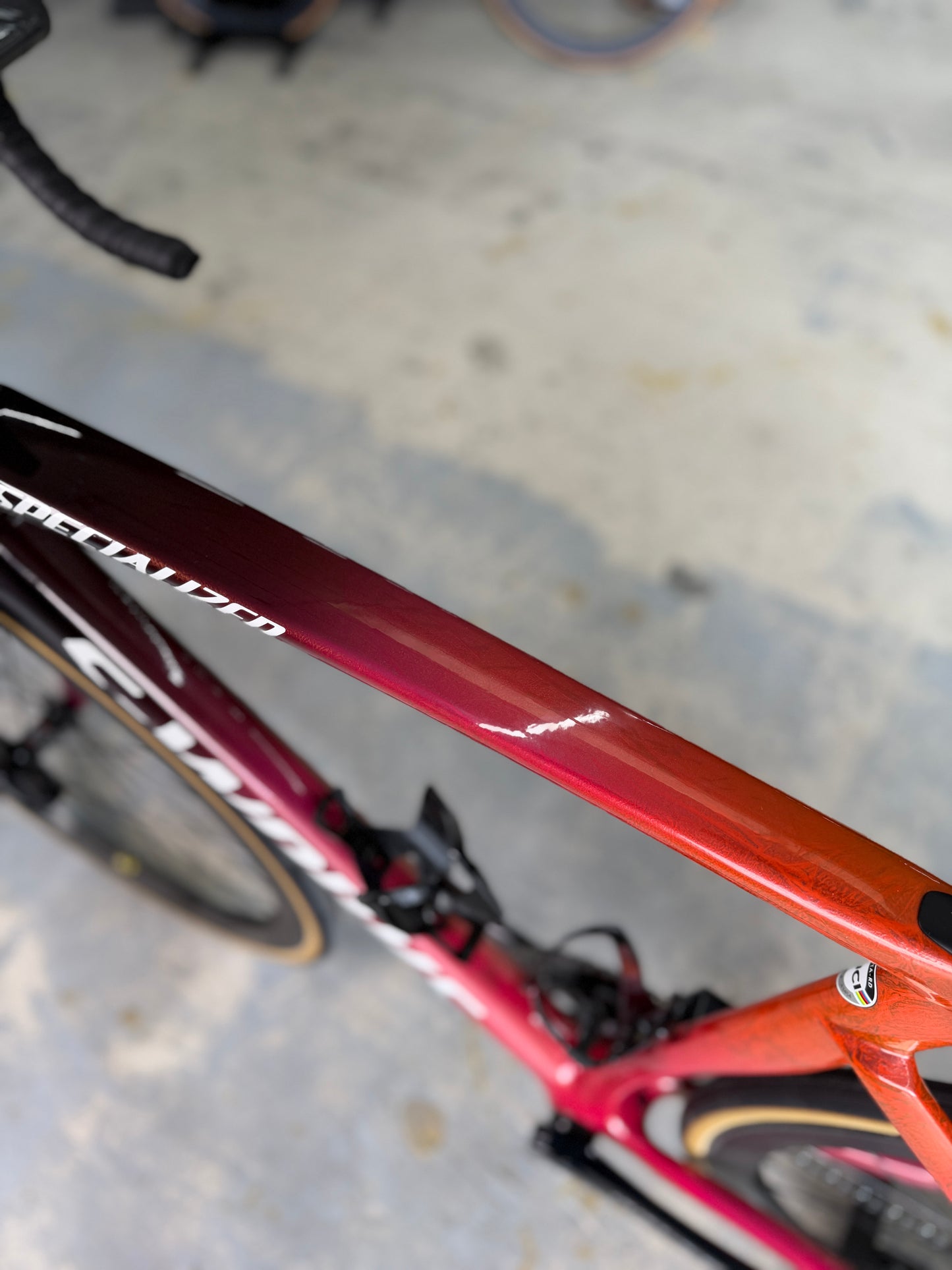 S-Works Tarmac SL7 Dura Ace Di2 Carbon Racefiets