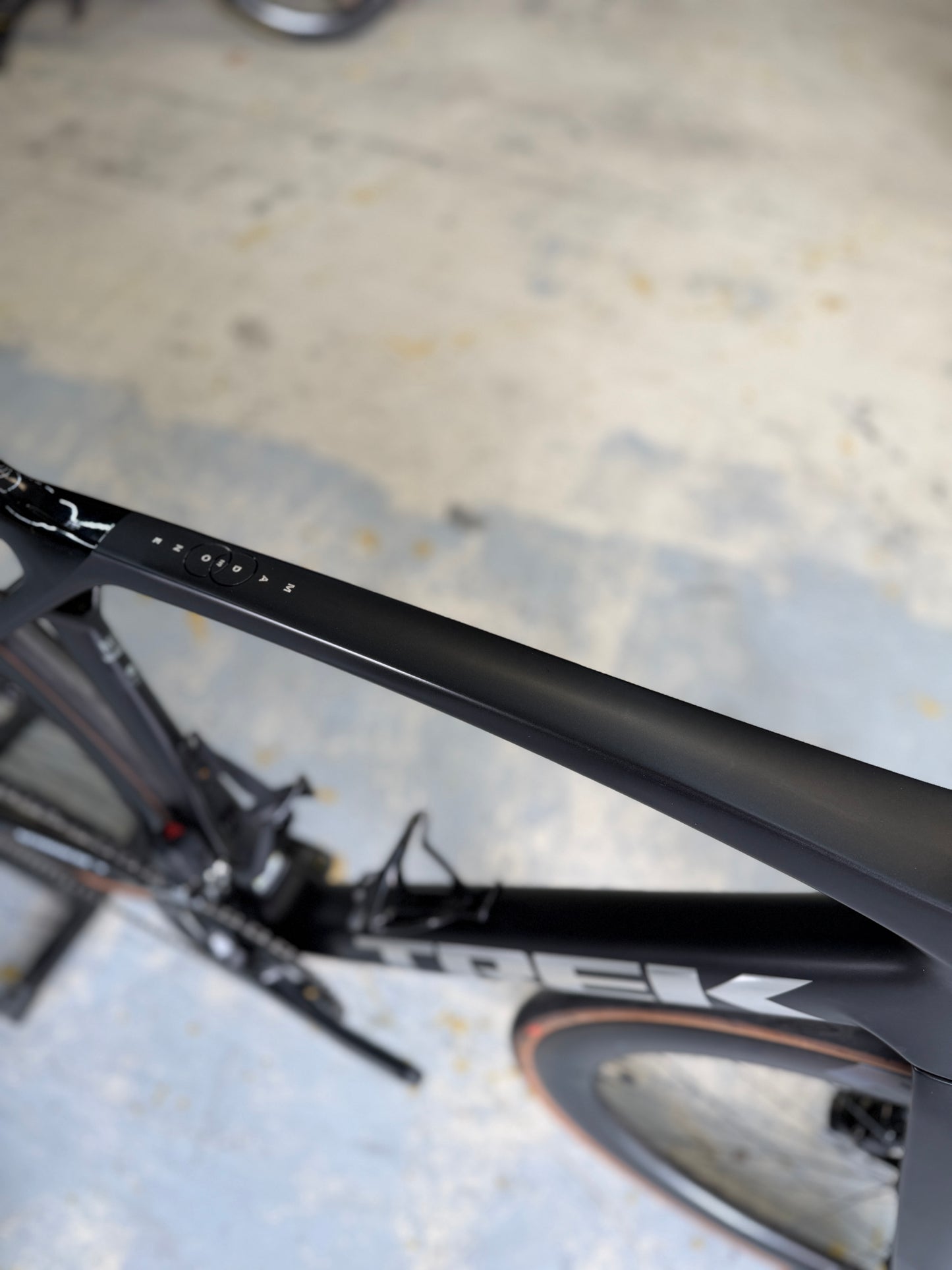 Trek Madone SL6 Di2 Carbon Racefiets