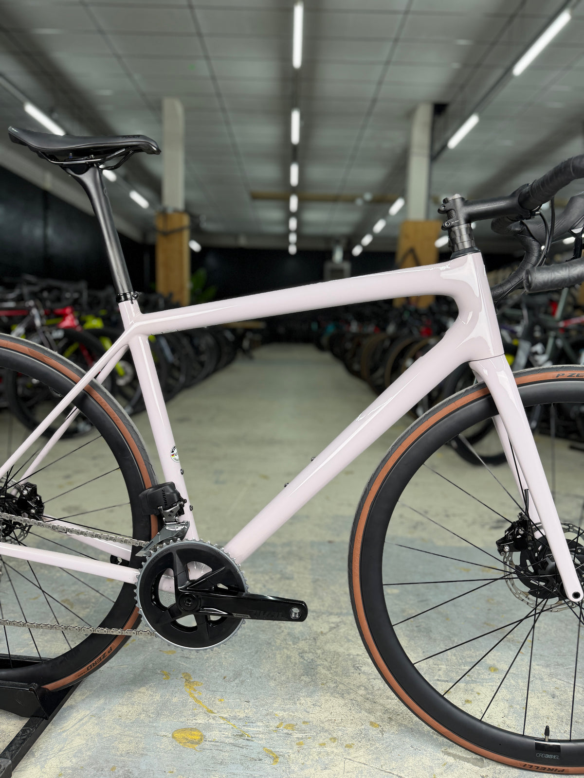 Specialized Aethos Comp AXS Carbon Road Bike