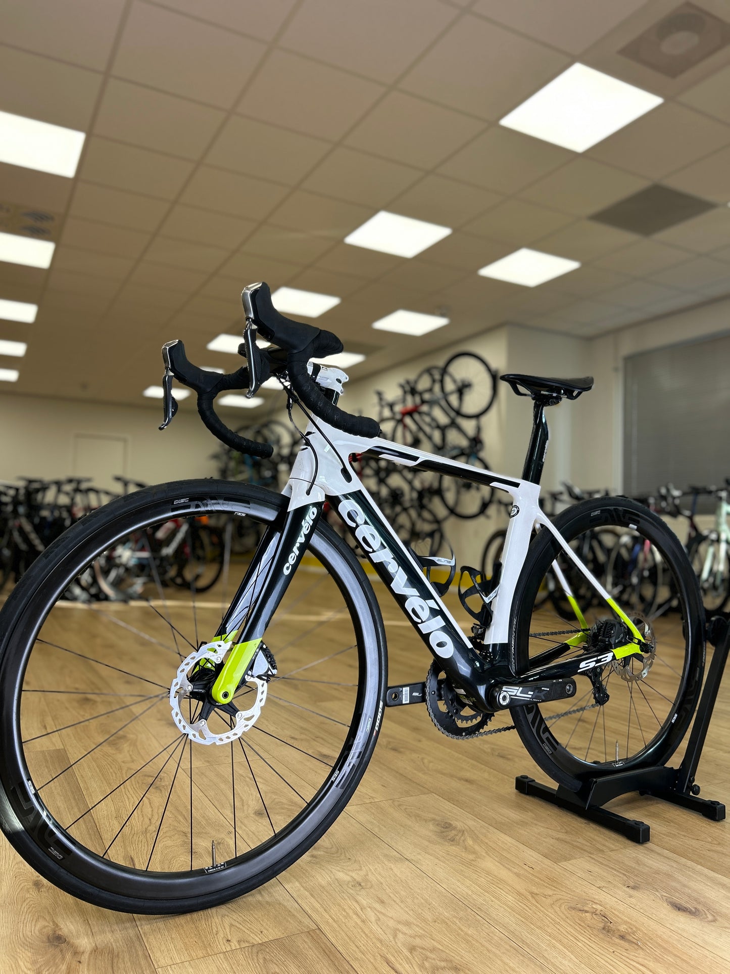 Cervelo S3 Di2 Carbon Racefiets