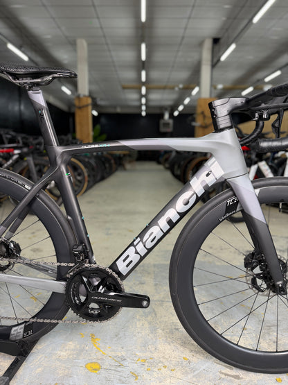 Bianchi Oltre XR4 Dura Ace Di2 Carbon Racefiets