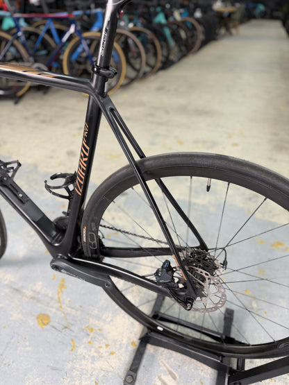 Stevens Izoard Pro Carbon Racefiets