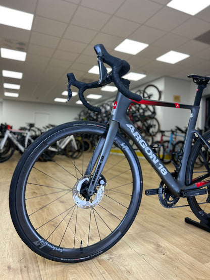 Argon 18 Nitrogen Di2 Carbon Racefiets
