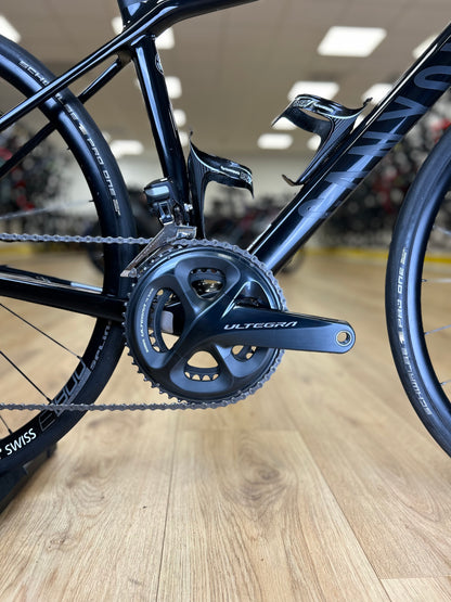 Canyon Endurance Di2 Ultegra Carbon Disc Racefiets