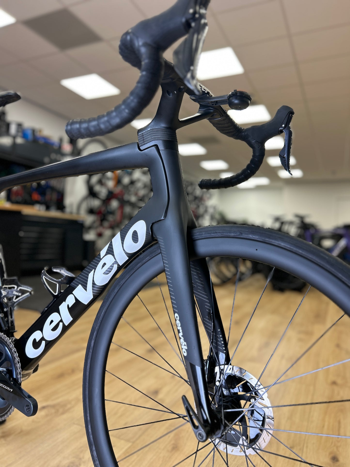 Cervelo S5 Di2 Carbon Racefiets
