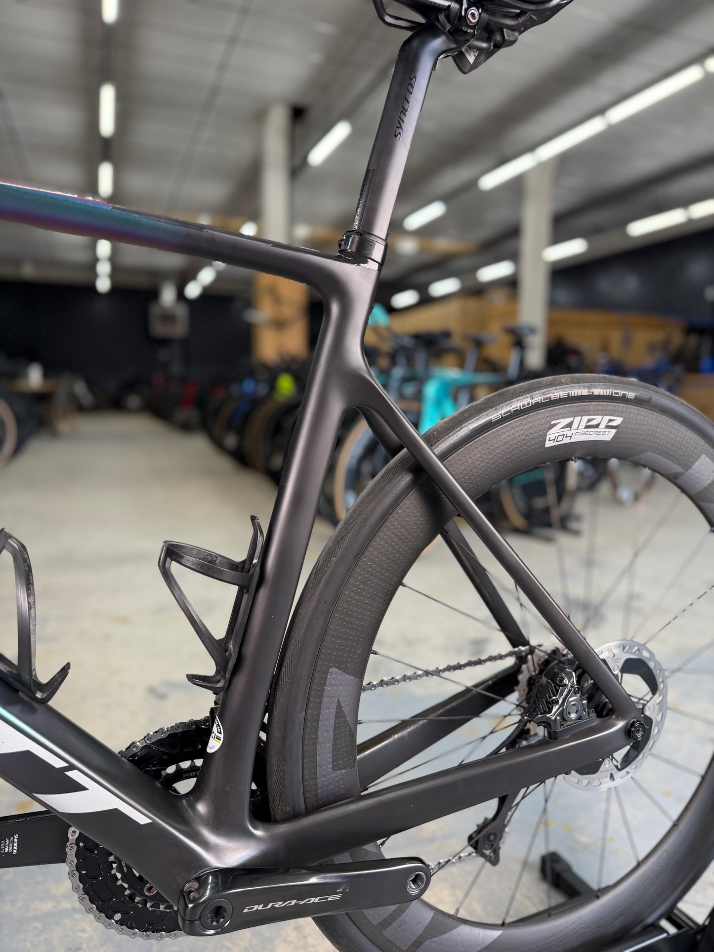 Scott Addict RC Pro Di2 Carbon Racefiets