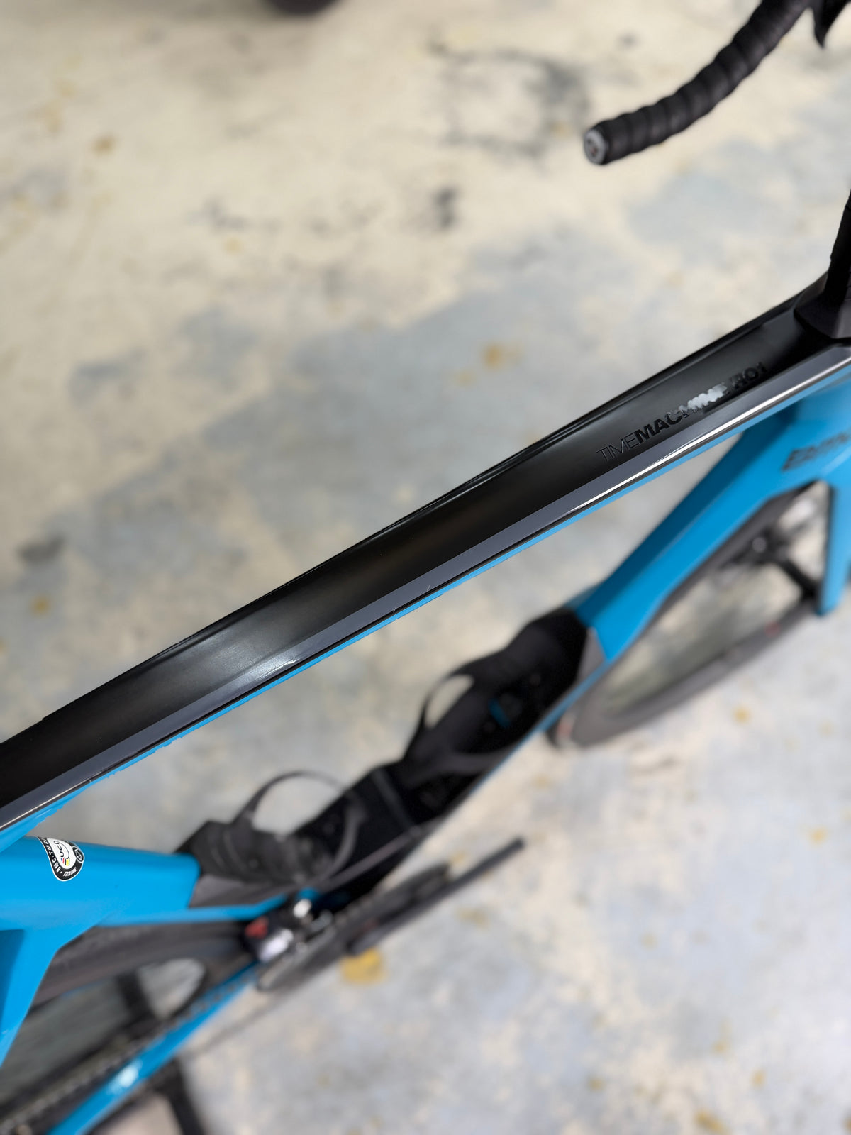 BMC Timemachine R01 Di2 Carbon Road Bike