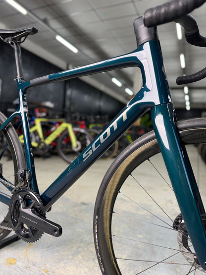 Scott Addict 20 Di2 Carbon Racefiets