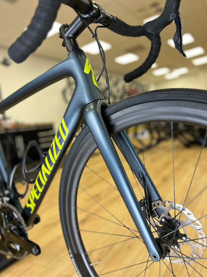 Specialized Tarmac Di2 Carbon Disc Racefiets