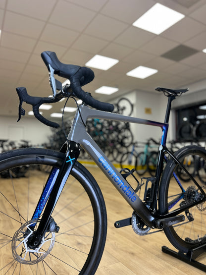 Cannondale SuperSix EVO CX Carbon Cyclocross