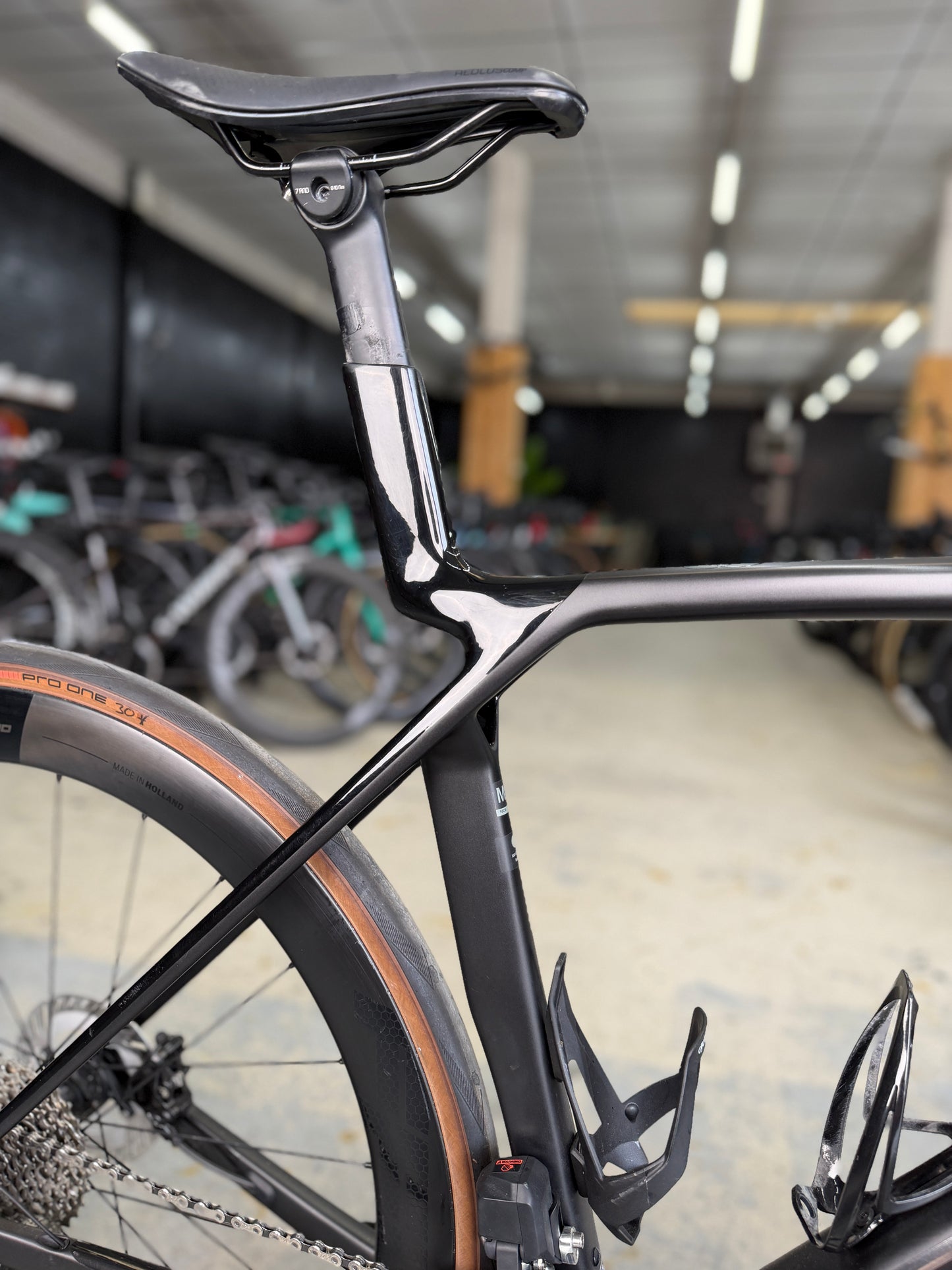 Trek Madone SL6 Di2 Carbon Racefiets