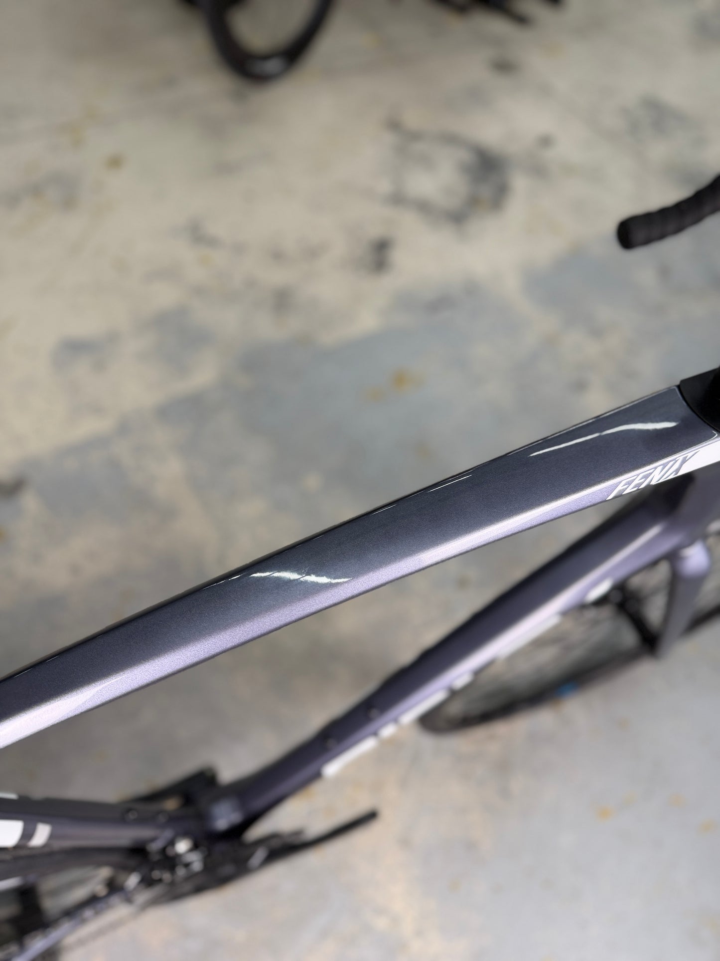NIEUW Ridley Fenix Carbon Racefiets