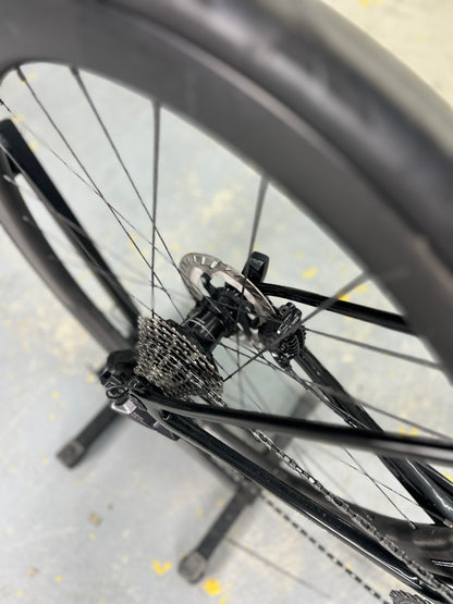3T Strada Di2 Disc Carbon Racefiets