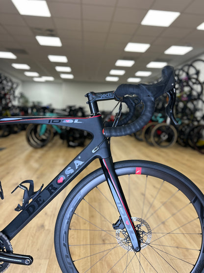 The Rosa Idol Carbon Racing Bike