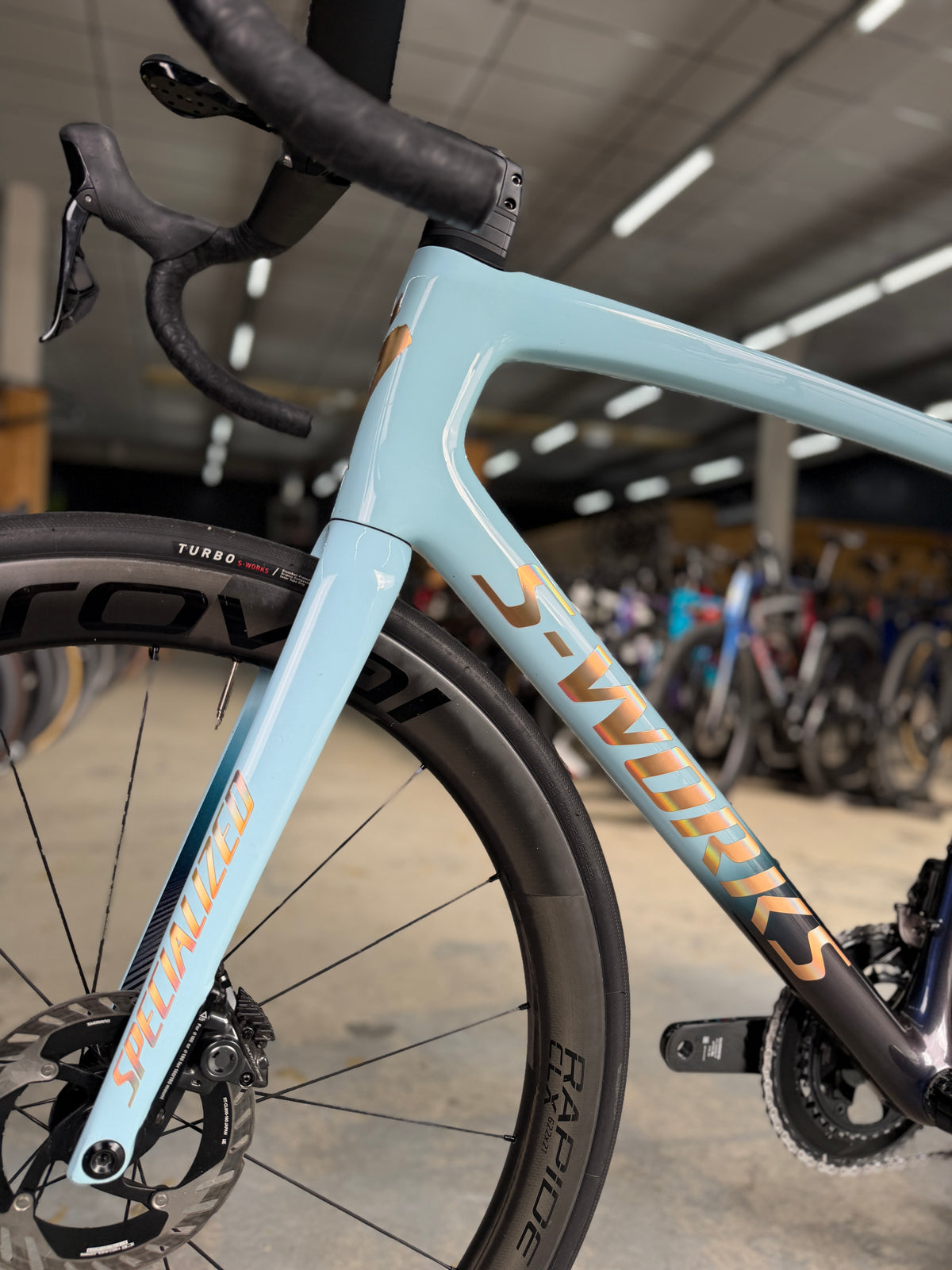 S-Works Tarmac SL7 Dura Ace Di2 Carbon Racefiets