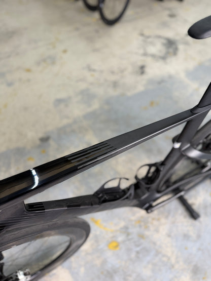 250km Factor ONE SRAM Red eTap Carbon Racefiets